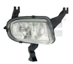 Передняя противотуманная фара