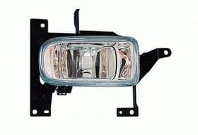 Передняя противотуманная фара