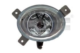 Передня протитуманна фара