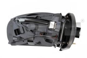 Зовнішнє дзеркало