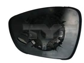 Скло зовнішнього дзеркала