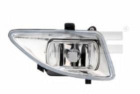 Передняя противотуманная фара