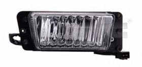 Передня протитуманна фара