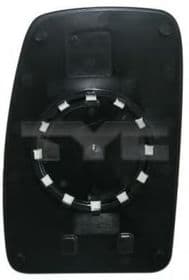 Стекло наружного зеркала