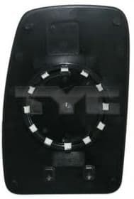 Стекло наружного зеркала