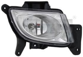 Передня протитуманна фара Передня протитуманна фара