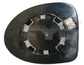 Скло зовнішнього дзеркала