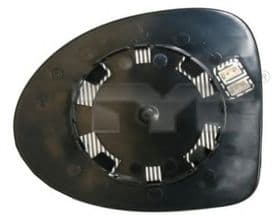 Скло зовнішнього дзеркала