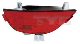 Задняя противотуманная фара TYC 19-0846-01-2