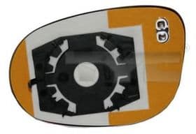 Стекло наружного зеркала