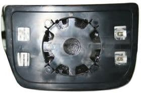 Стекло наружного зеркала