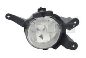 Передняя противотуманная фара