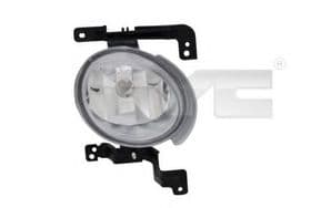 Передняя противотуманная фара