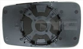 Стекло наружного зеркала