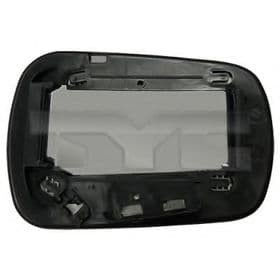 Стекло наружного зеркала