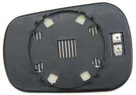 Стекло наружного зеркала