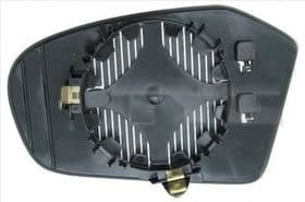 Стекло наружного зеркала