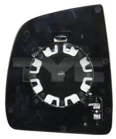 Стекло наружного зеркала