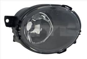 Передня протитуманна фара