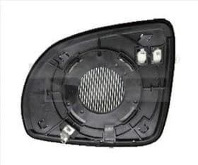 Стекло наружного зеркала