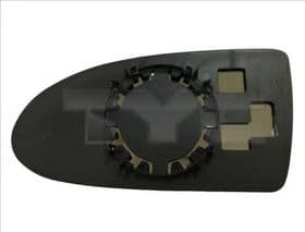 Стекло наружного зеркала