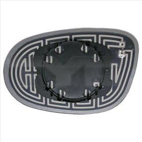 Стекло наружного зеркала