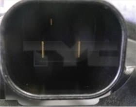 Вентилятор системи охолодження двигуна