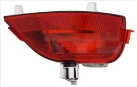 Задня протитуманна фара