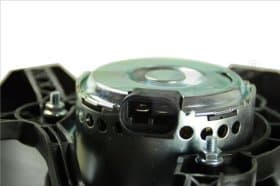 Вентилятор системы охлаждения двигателя