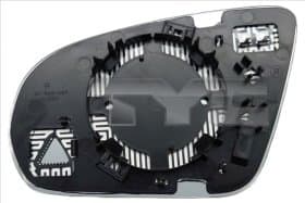 Скло зовнішнього дзеркала