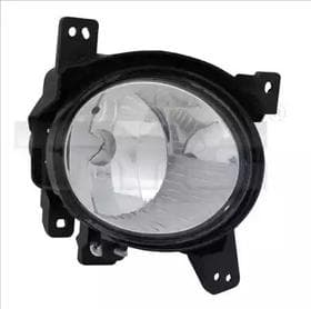 Передня протитуманна фара