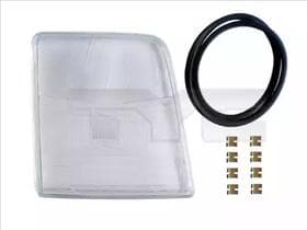 Рассеиватель фары