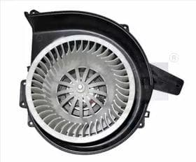 Вентилятор салона Вентилятор салона