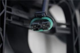 Вентилятор системи охолодження двигуна Вентилятор системи охолодження двигуна