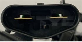 Вентилятор системы охлаждения двигателя Вентилятор системы охлаждения двигателя