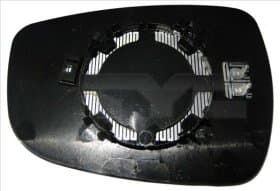 Стекло наружного зеркала