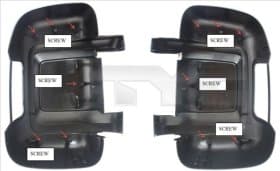 Корпус зеркала