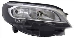 Основная фара