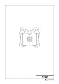 Тормозные колодки