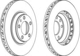 Гальмівний диск Гальмівний диск