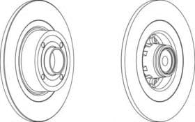 Тормозной диск