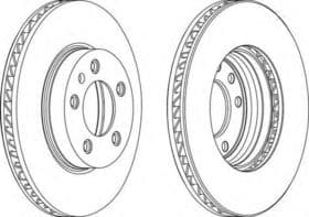 Гальмівний диск Гальмівний диск