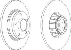 Тормозной диск