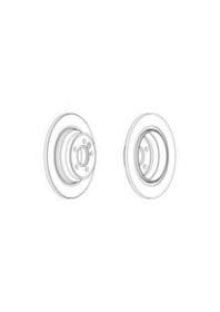 Тормозной диск Тормозной диск