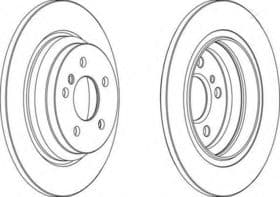 Гальмівний диск