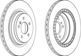 Гальмівний диск