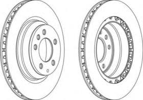 Гальмівний диск Гальмівний диск