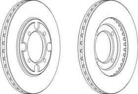 Гальмівний диск