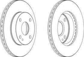 Гальмівний диск