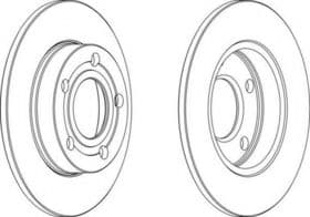 Тормозной диск Тормозной диск